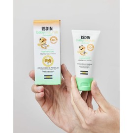 Isdin Babynaturals Zn40 Pda Repar 50 ml