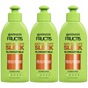 Garnier Hair Care Fructis Style Anti-Humidity Smoothing Milk, 3 Count