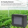 Portable Carbon Dioxide Detector USB Charging Temperature and Humidity Tester