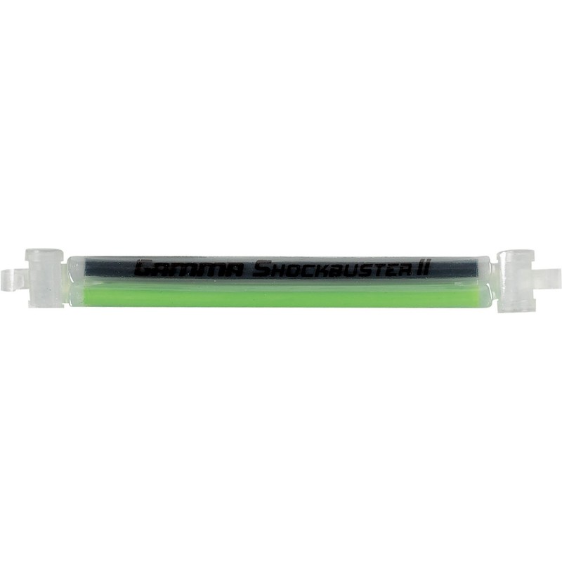 Gamma Shockbuster II Vibration Dampener, Tennis Racquet Shock Absorber, Advanced