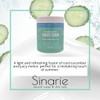 Sinarie Foaming Whipped Sugar Scrub – 8 oz | Gentle