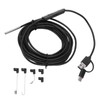 AN100‑3.9 3.9mm Endoscope High Definition Inspection Camera Pipeline Mobile Phone