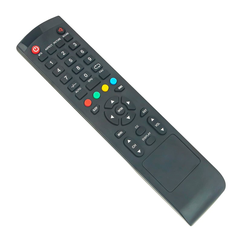AULCMEET New Replacement Remote Control RC6045D fit for DIGITREX TV