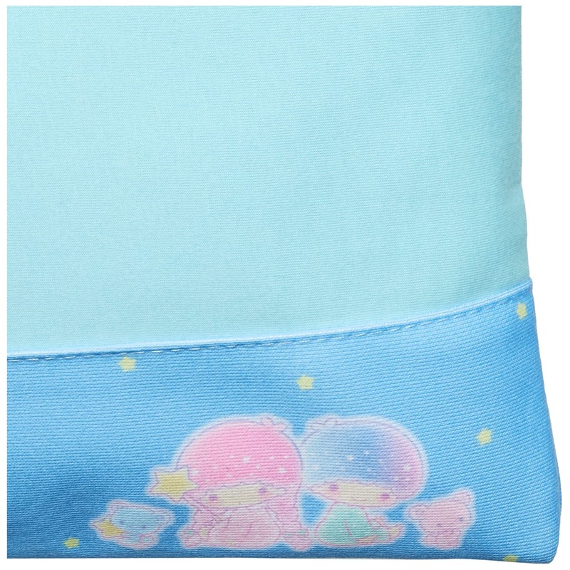 Kikirara LTS-2100 Simple Lesson Bag, Girls, saxon blue