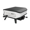 Cozze® Heat Shield 13 Inch Pizza Oven Stainless Steel Blackone