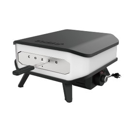 Cozze® Heat Shield 13 Inch Pizza Oven Stainless Steel Blackone