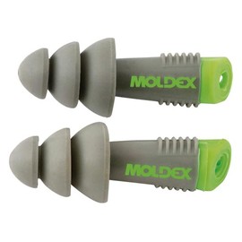 Moldex 6430 Reusable Ear Plugs Alpha Uncorded