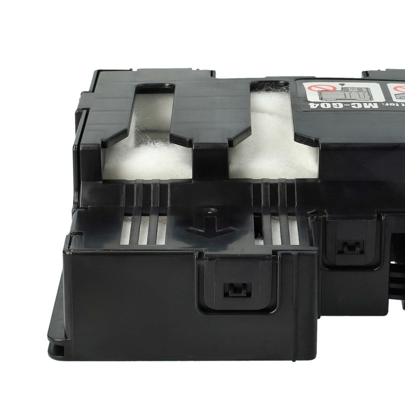vhbw Remaining Ink Container Compatible with Canon Pixma G3572, G3571,