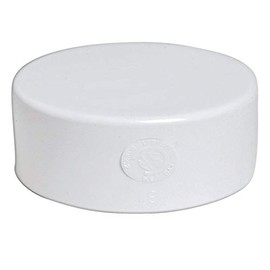 CAP PVC S&D 6.25 " SOLV WELD by PLASTIC TRENDS MfrPartNo P1606