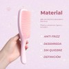 Claylal Professional Cepillo Desenredante para Cabello Anti Frizz + 2