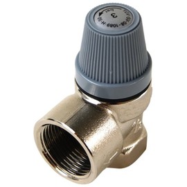 Vaillant 009318 Safety Valve RP 1/2 Inch