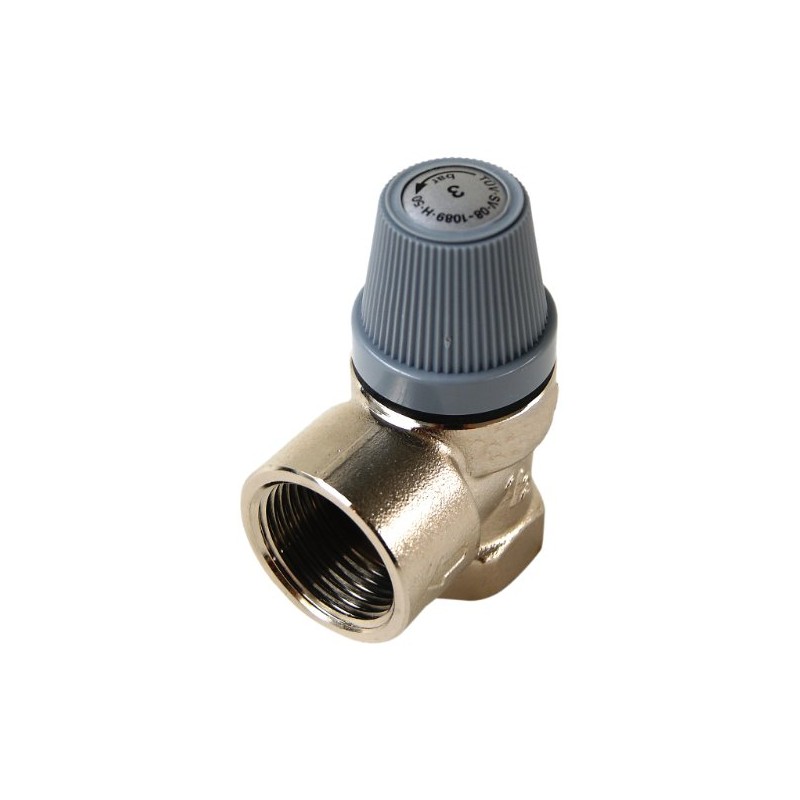 Vaillant 009318 Safety Valve RP 1/2 Inch