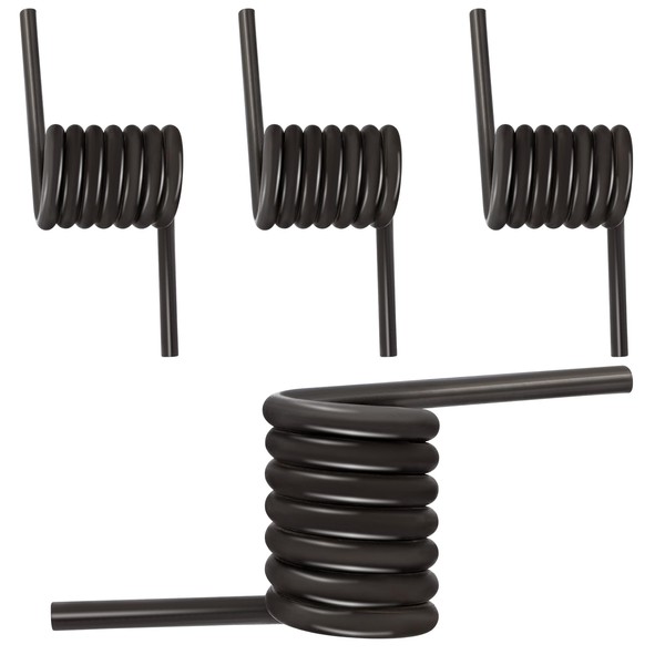 VYH 2 Pair Heavy Duty Trailer Ramp Springs， Trailer ramp