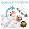 404 Piezas Pabilo Para Velas Mecha Insumos Para Hacer Velas