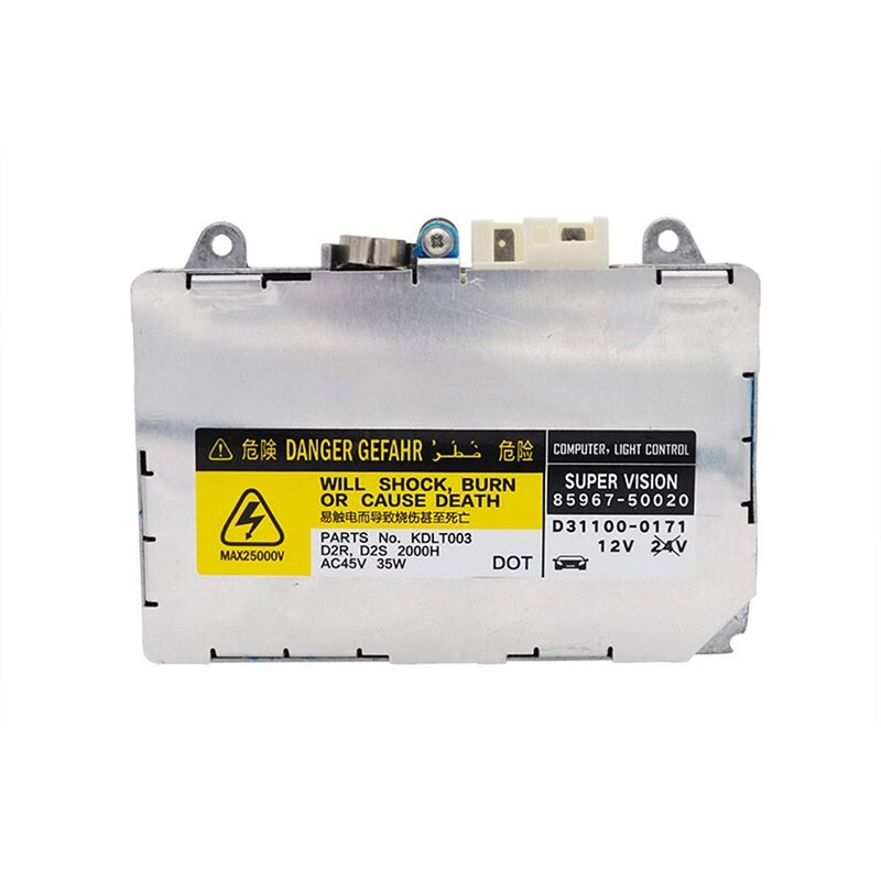 O-NEX Xenon D2S D2R 35W HID Ballast DDLT002 Factory OEM