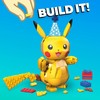 Mega Construx GWY76 - Pokémon 25th Anniversary 10 cm Pikachu