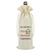 New Apartment Gifts House Warming Gifts for Women Men Wine