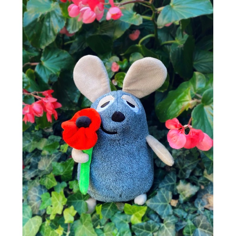 YOTTOY Leo Lionni Collection | Frederick Soft Stuffed Mouse Plush
