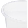 Clear Orchid Pot 18.5cm by Stewart Garden Products