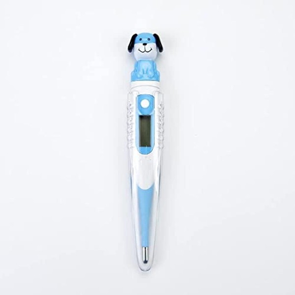 VitaKids Flexi-Tip Digital Thermometer, Blue Dog