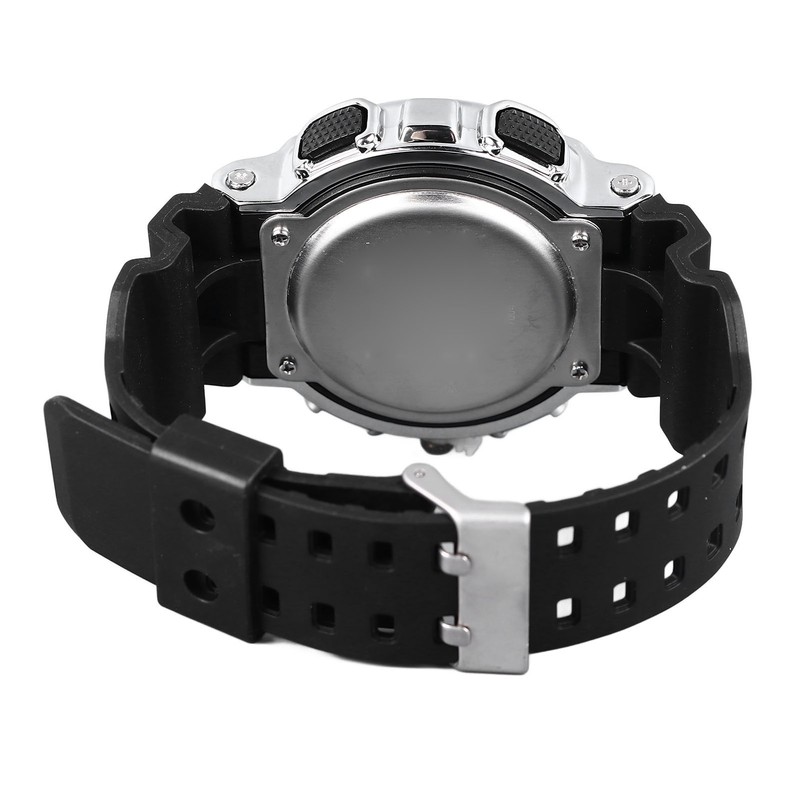 Kids Digital Watch Waterproof Multifunction Durable Easy to Read Electronic
