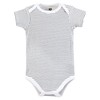 Hudson Baby Unisex Baby Cotton Bodysuits, Daddy Koala, 3-6 Months