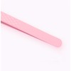 EYAKEG 90 Degree Lash Tweezers for Eyelash Extensions, Precision Fiber
