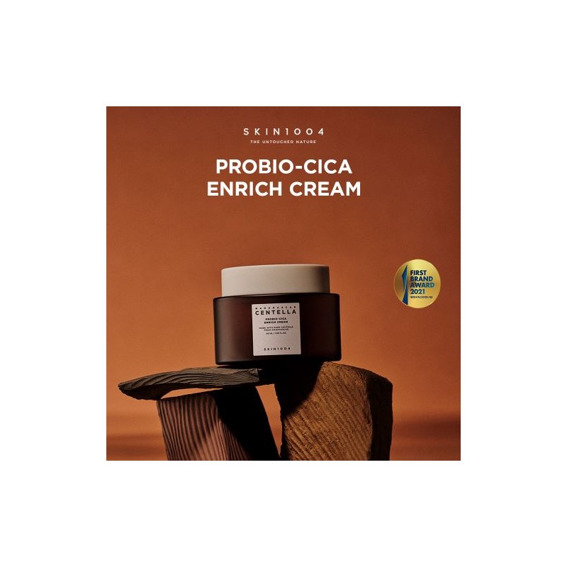 SKIN1004 [SKIN1004]Madagascar Centella Probio-Cica Enrich Cream 50ml