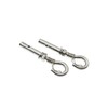 HAJXZH Expansion Hook 2Pcs M8 Heavy Duty Expansion Screw Bold