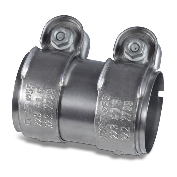 Ernst Exhaust Clamp Front and Rear Diameter 55 mm (223416)