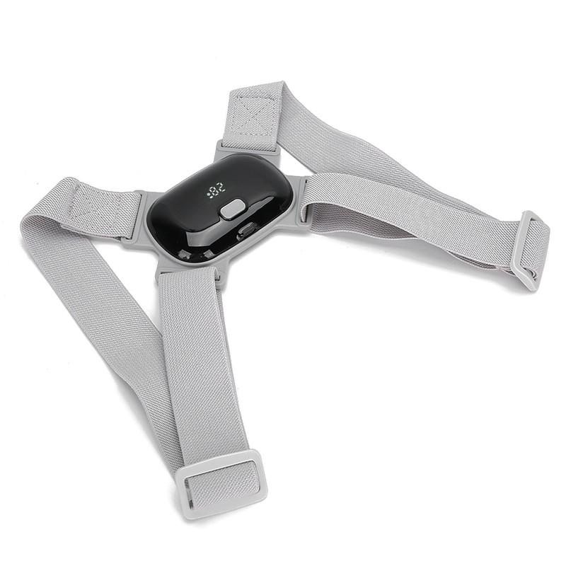 Intelligent Induction Posture Correction Belt Brace Back Corrector Shoulder Spine