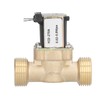 Electric Solenoid Magnetic Valve Energy Saving Stable Reliable Wearproof Accurate