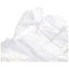 Disposable Smooth Polythene Gloves - Pack of 100 - Large