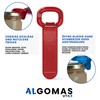 ALGOMAS Opens Jars, Kitchen Accessories, Kitchen Accessories, for Osteoarthritis Hands,
