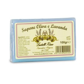 Seifen-Set mit pflanzlichen Ölen, Duft Aloe/Olive/Lavendel/Mandel/Mosqueta/Argan – 6 Stück