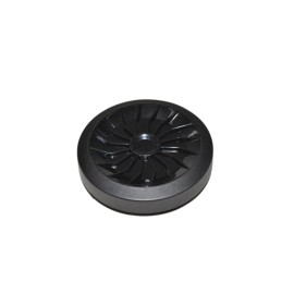 Fits For Bissell PowerForce Compact Upright Vaccum Rear Wheel # 1606835