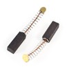 uxcell 2 Pcs Replacement Electric Carbon Brushes 19mm x 7mm