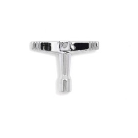 Gibraltar SC-4244 Standard Drum Key, Silver