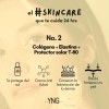 Yng 2 Crema Facial Colágeno + Elastina + Protector Solar