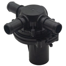 3 Way Heater Control Valve Compatible for 1500 3.0L 2014 to 2019, ABS Air Conditioning Coolant Valve Replace 52014971AB 52014971AA