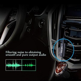 ZIOCOM Ground Loop Noise Isolator for Car Audio & Home Stereo