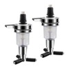 GWENBHMTOOL Liquor Dispenser Replacement Nozzle 1.5oz/45ml Shot Dispenser Bar Butler