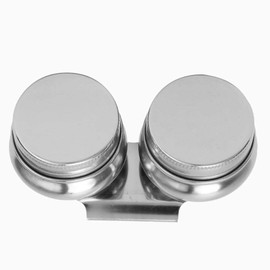 Generic H3JU No. 6 Stainless Steel Oil Painting Pot, Acrylic