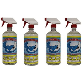Stingray Spot Remover 32-4 Spot Remover, 32 fl.oz., 4 Pack
