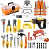 Kids Construction Tool Set, 1 Set Simulation Repair Electric Drill