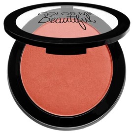 Color Me Beautiful Color Pro Blush De, Rubor En Polvo Compacto Con Cobertura Modulable, Maquillaje Que Realza La Tez