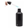 Envaline Frasco Gotero 50 Ml Coated Pipeta Cristal Inviolable 25pz