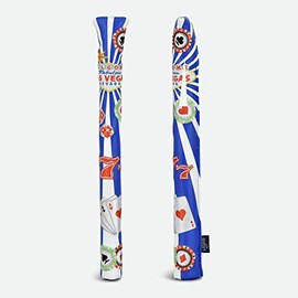 Originals Las Vegas Alignment Stick Cover Blue/White