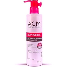 ACM Laboratoire Depiwhite Whitening Body Milk 200 ml / 6.7 oz