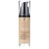 Bourjois 123 Perfect Medium Coverage Liquid Foundation 52 Vanilla, 30